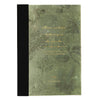 Carnet brut d'inspiration parisienne {plusieurs formats}
