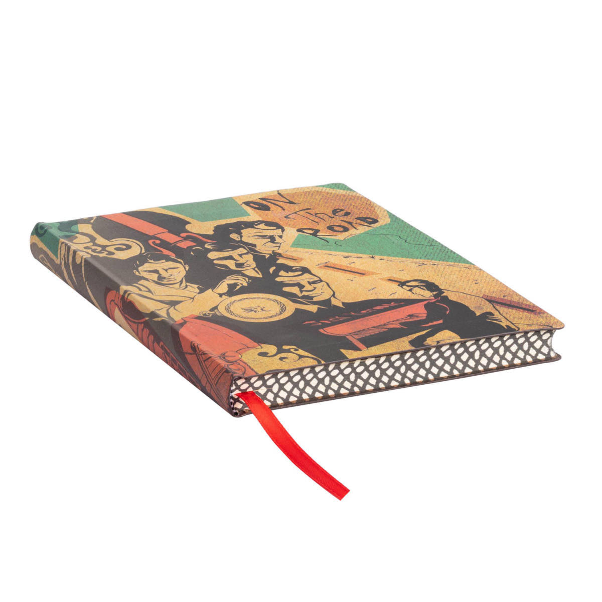 Jack Kérouac | Sur la route I Paperblanks {Midi}