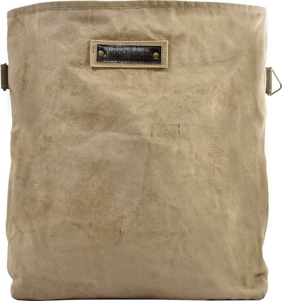 Unisex Crossbody | Upcycled Canvas | USMC Semper Fi