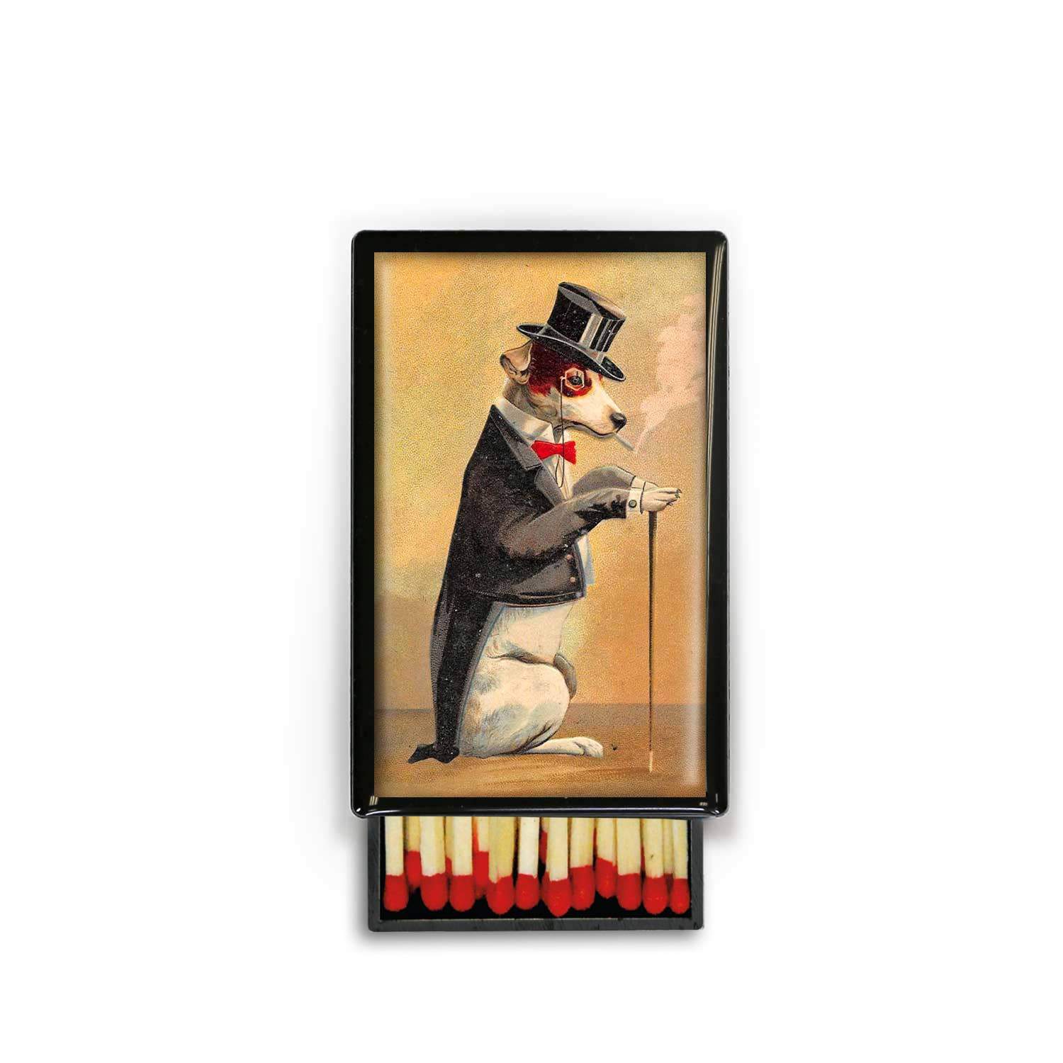 Sliding Match Box {multiple designs}