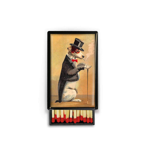 Sliding Match Box {multiple designs}