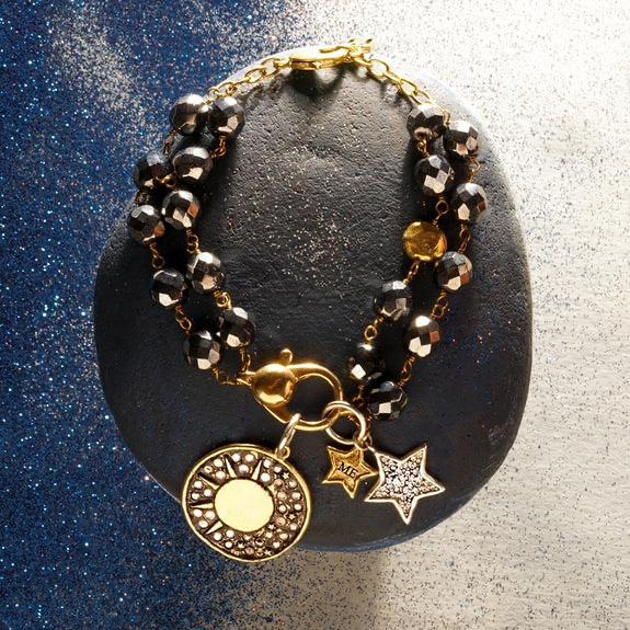 Ensemble Bracelet | Hematite