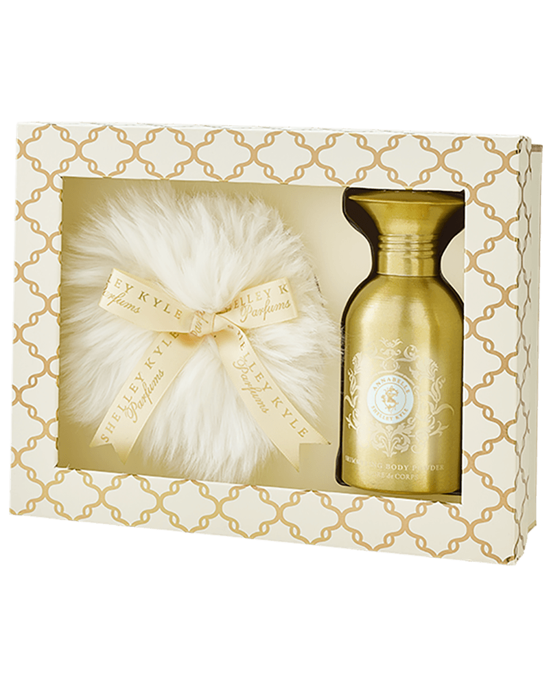 Shelley Kyle | Coffret cadeau scintillant {Annabelle}
