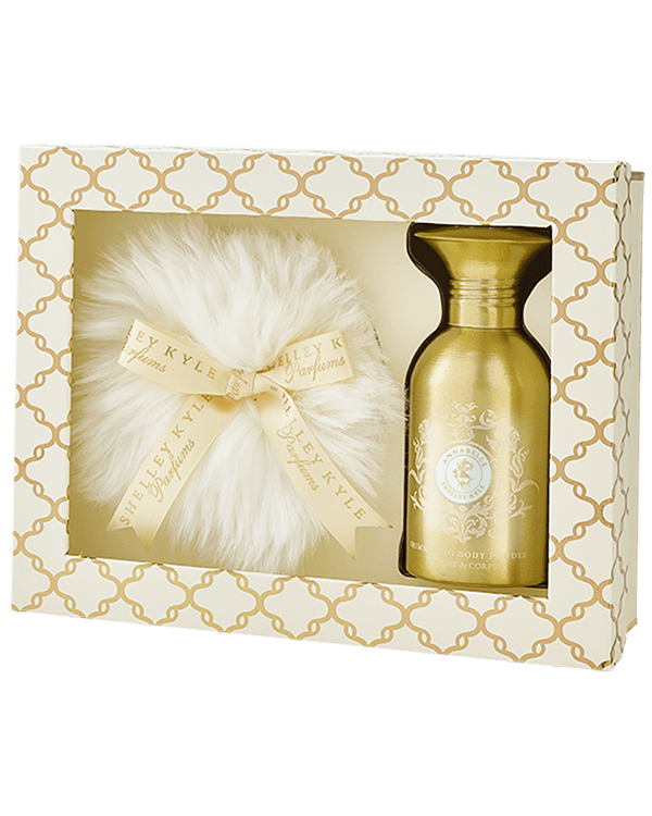Annabelle Shimmer Powder Gift Set
