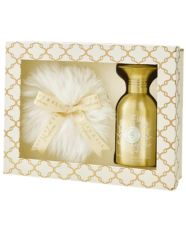Shelley Kyle | Coffret cadeau scintillant {Annabelle}