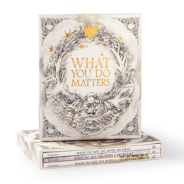 What You Do Matters Book Collection