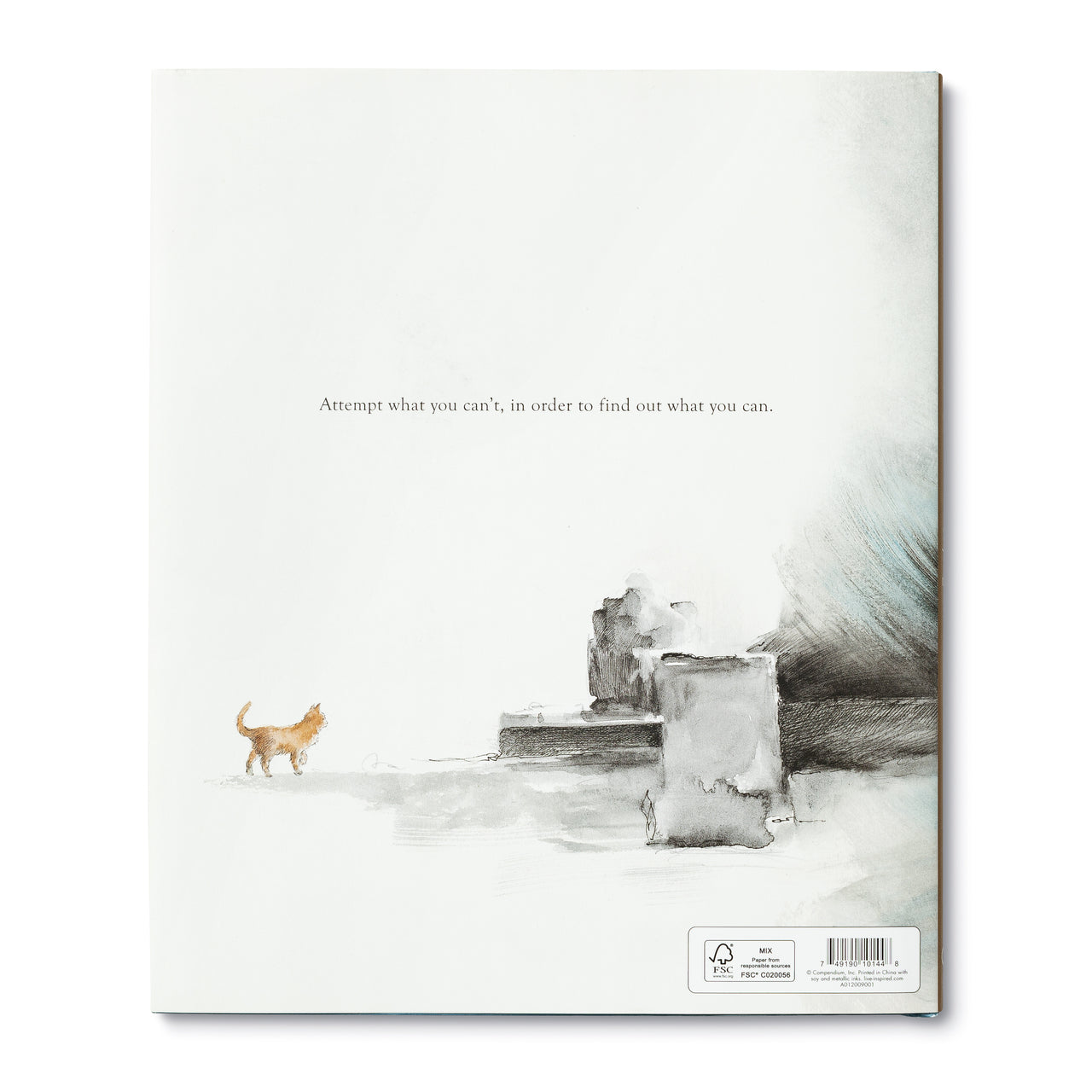 Trying | A Story About Possibility {Kobi Yamada}