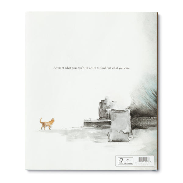 Trying | A Story About Possibility {Kobi Yamada}