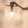{SPECIAL ORDER} Eirene Bronze Beaded Table Lamp {23.75"H }