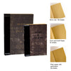 Carnet brut d'inspiration parisienne {plusieurs formats}
