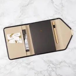 Couverture de planificateur chic avec inserts