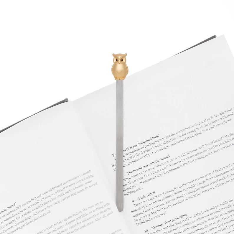 Metalmorphose Bookmark {Multiple Styles}