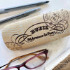 Mesh Stencil | Carte Postale {8.5” x 11”}