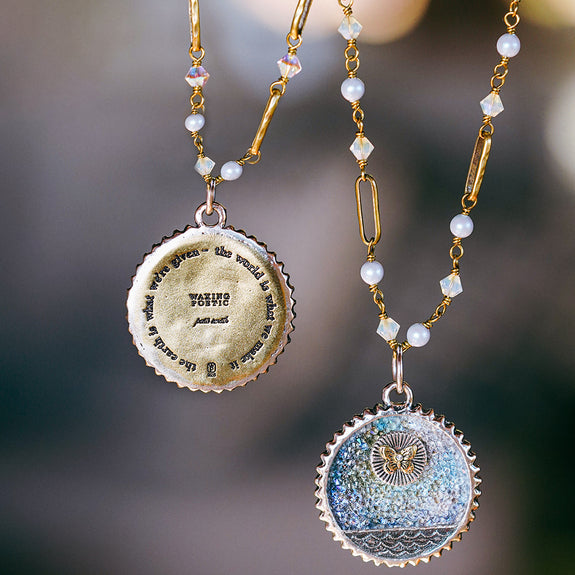 Collier de brume {20