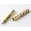 Traveler’s Company Brass Portable Fountain Pen