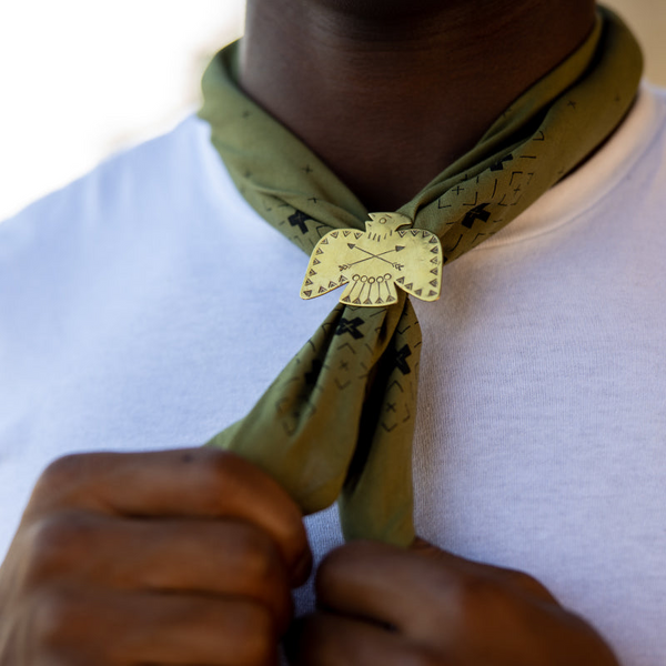 Feel the Fear Bandana