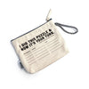 Wooden Puzzle | Vintage Botanicals {in Pass-It-On Pouch}
