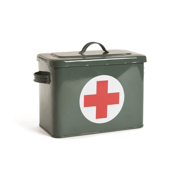 First Aid Storage Box