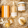 Quartz Bath Treatment Gift Set {Multiple Colors & Scents}