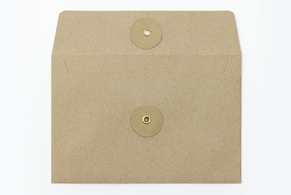 Kraft String-Tied Envelope | Medium