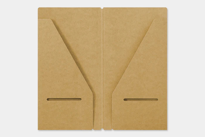 Traveler's Notebook Refills | Pockets + Folders {Regular Size}
