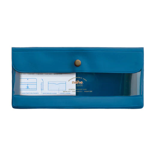 nähe General Purpose Organizer | Wide {Teal}