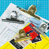 Penco Steel Gold Clip