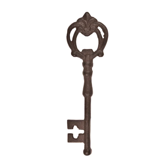 Skeleton Key Bottle Opener