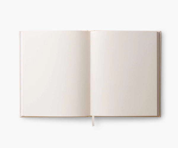 Curio Embroidered Sketchbook