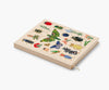 Curio Embroidered Sketchbook