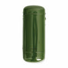 Steel Glasses/Pen Case | Khaki/Green