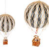 Flying the Skies Hot Air Balloon Mobile {plusieurs couleurs}