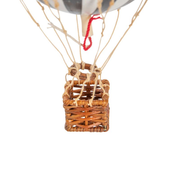 Flying the Skies Hot Air Balloon Mobile {plusieurs couleurs}
