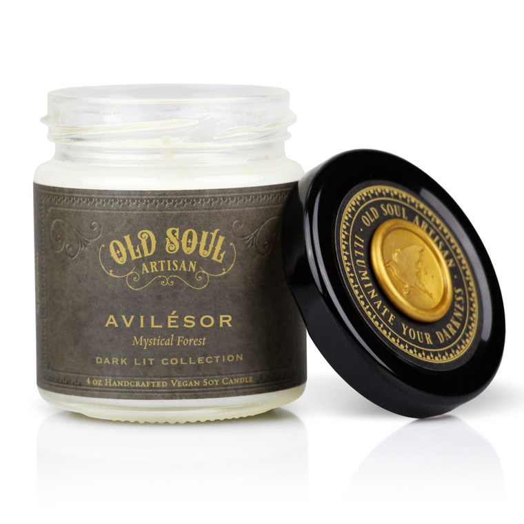 Avilesor | 4 oz. Soy Candle