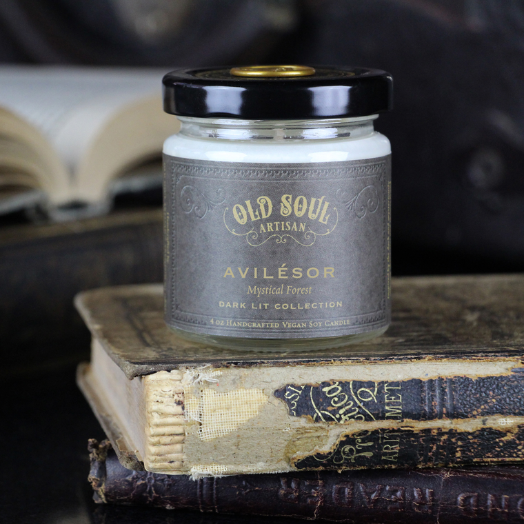 Avilesor | 4 oz. Soy Candle