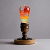 Handcrafted LED Resin Bulb | Nebula