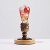 Handcrafted LED Resin Bulb | Nebula