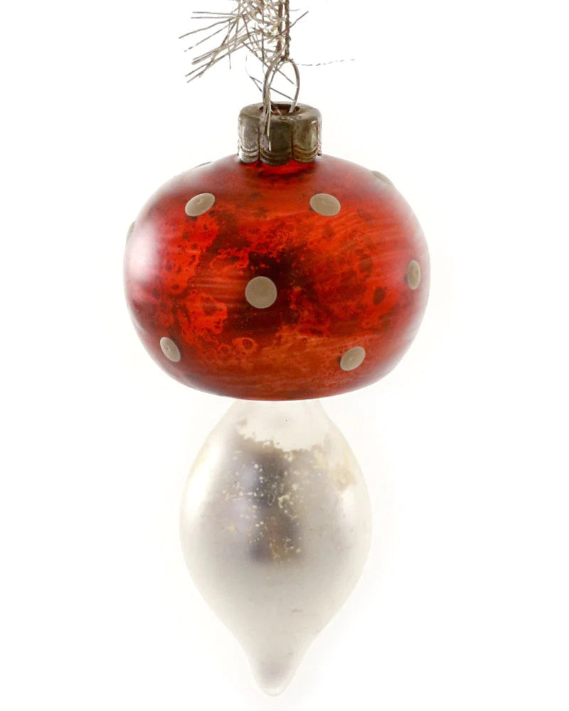 Champignon Victorien-Rouge
