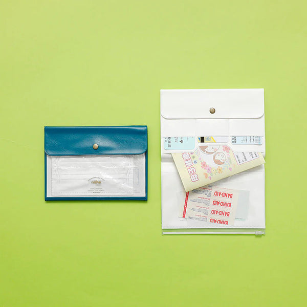 nähe Travel Organizer | Teal