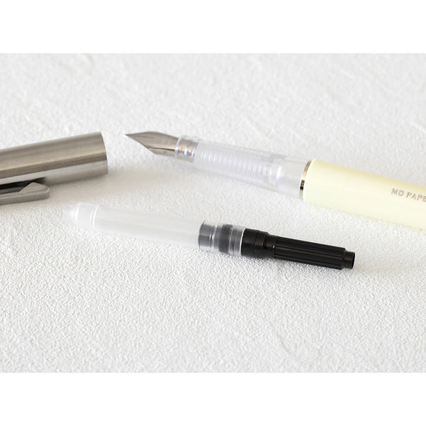 Stylo plume MD avec encre en bouteille | Édition limitée {plusieurs couleurs}