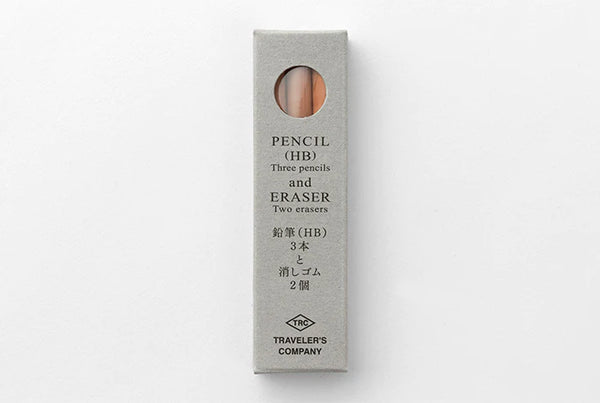 Crayon en laiton Traveler's Company