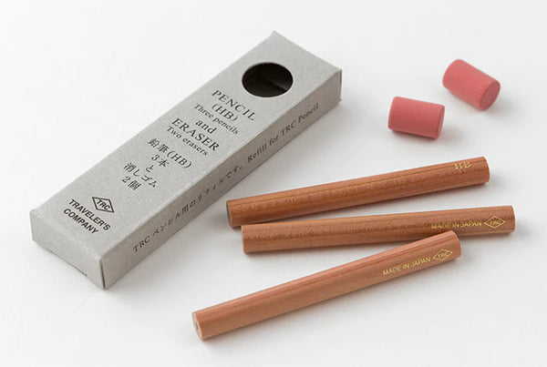 Crayon en laiton Traveler's Company