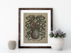 Linen Art Prints | Unframed {multiple designs and sizes}