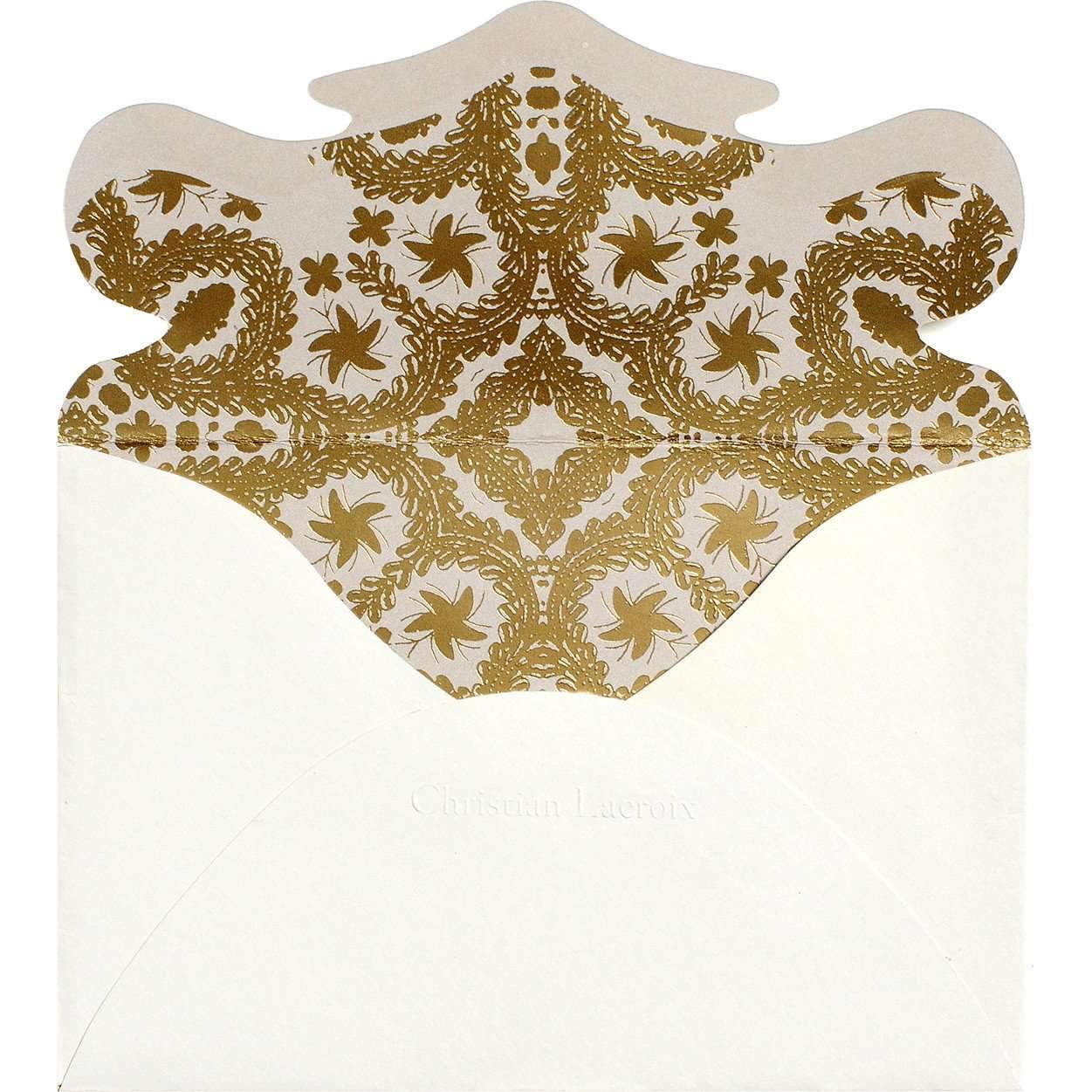 Oro Y Plata Correspondence Boxed Notecards