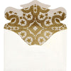 Oro Y Plata Correspondence Boxed Notecards