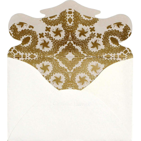 Oro Y Plata Correspondence Boxed Notecards