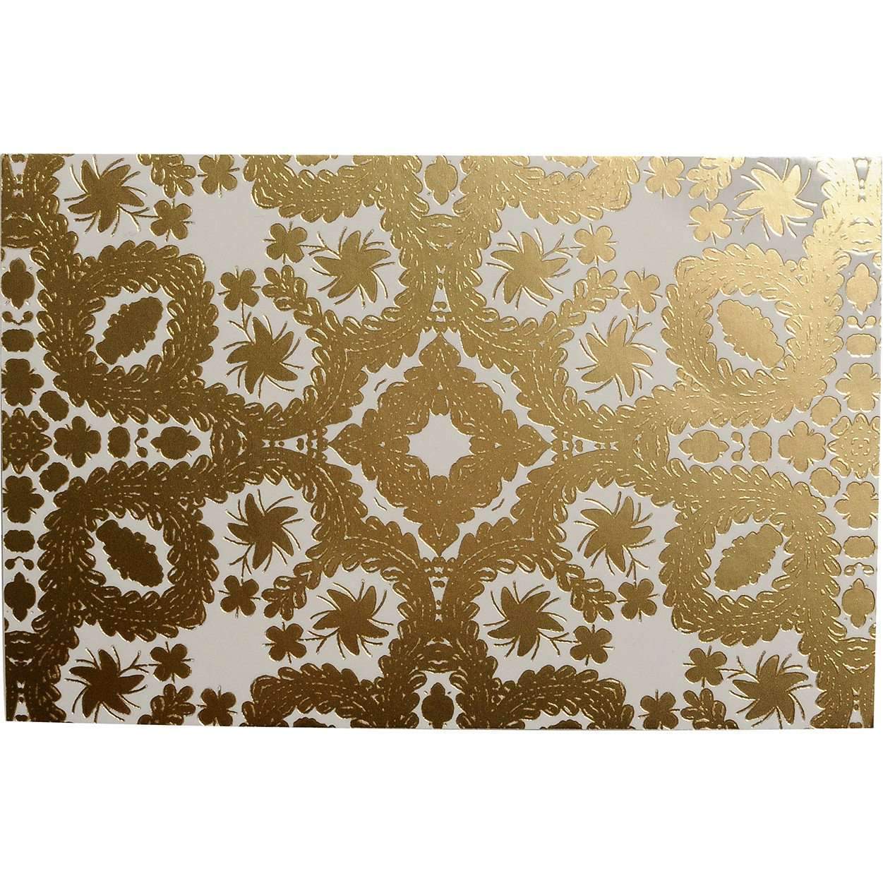 Oro Y Plata Correspondence Boxed Notecards