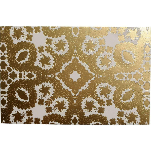 Oro Y Plata Correspondence Boxed Notecards