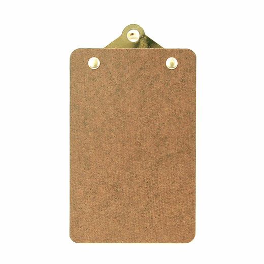 Presse-papiers Penco Old School | Clip doré {plusieurs tailles}