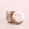 Boîte dorée pamplemousse rose et prosecco {12,5 oz.}